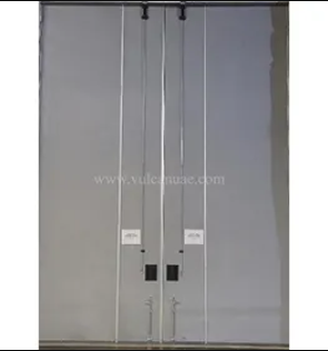 Oversized Elephant/Stage Doors – Heavy Duty Custom Steel/Wood Construction, Large Scale Openings, Manual/Motorized Operation, Theatre and Studio Grade Security